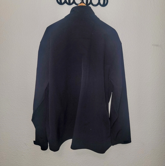 New Balance Wrap Around Coat. Women's Medium Drawstring Closure - Picture 3 of 6